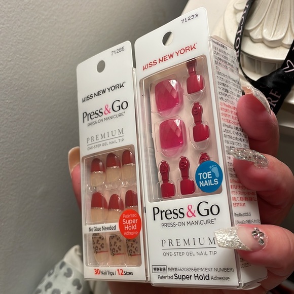 KISS PREMIUM MANI/PEDI BUNDLE - Picture 5 of 6